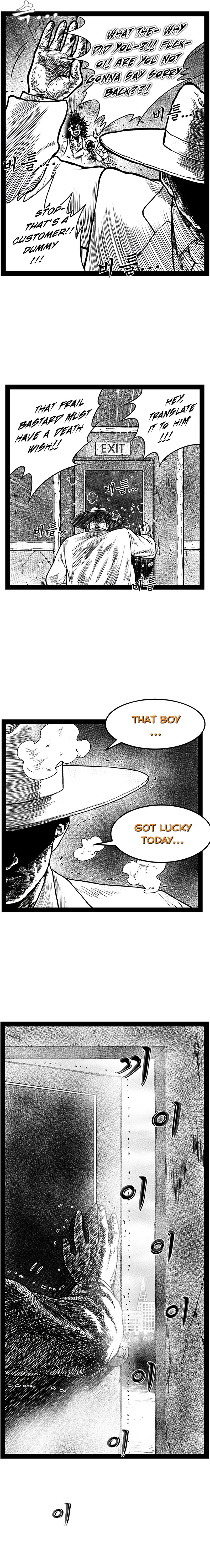 Hellper 2 - Killberos Chapter 155 14
