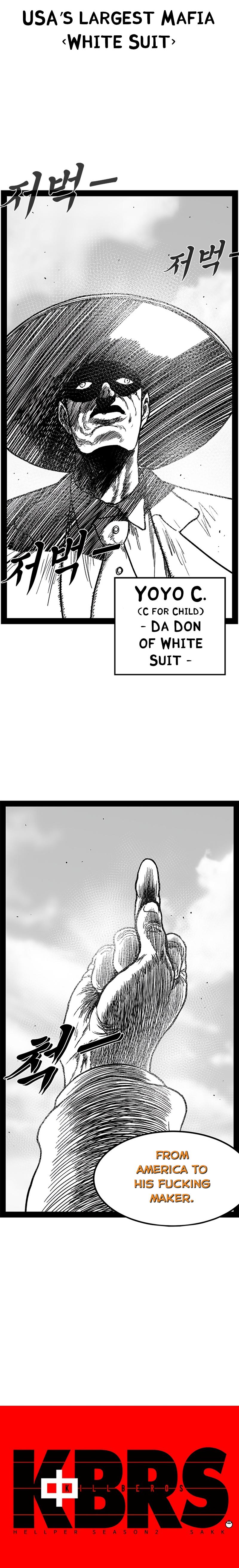 Hellper 2 - Killberos Chapter 155 16