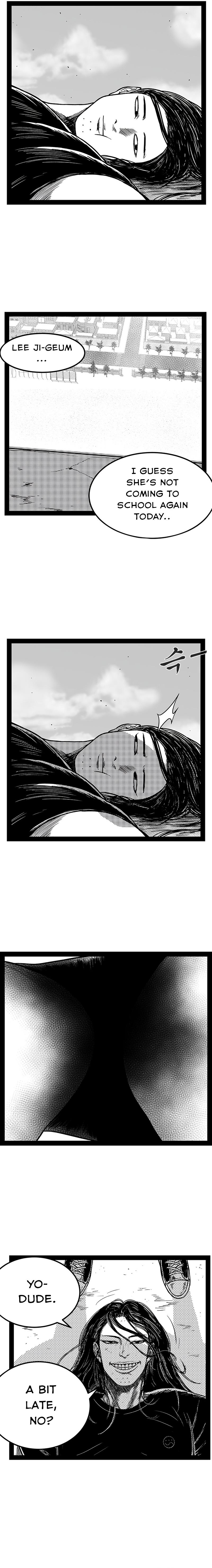 Hellper 2 - Killberos Chapter 155 18