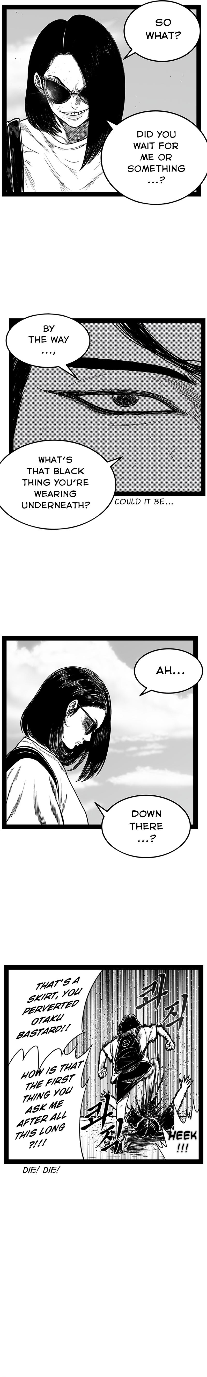 Hellper 2 - Killberos Chapter 155 19
