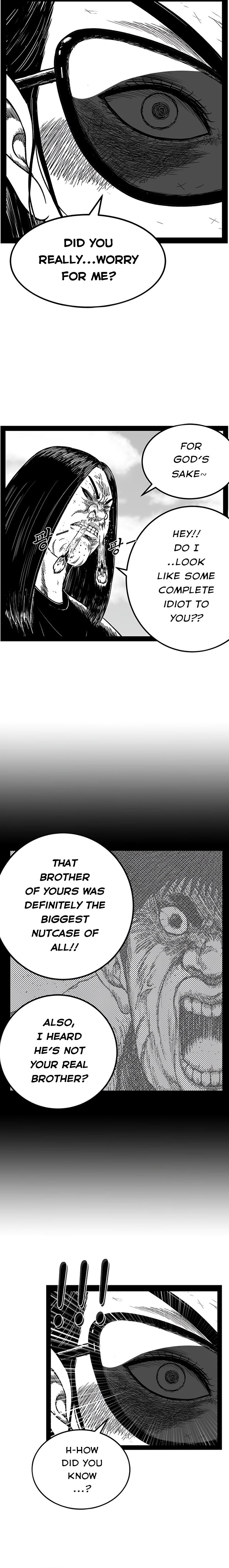 Hellper 2 - Killberos Chapter 155 21