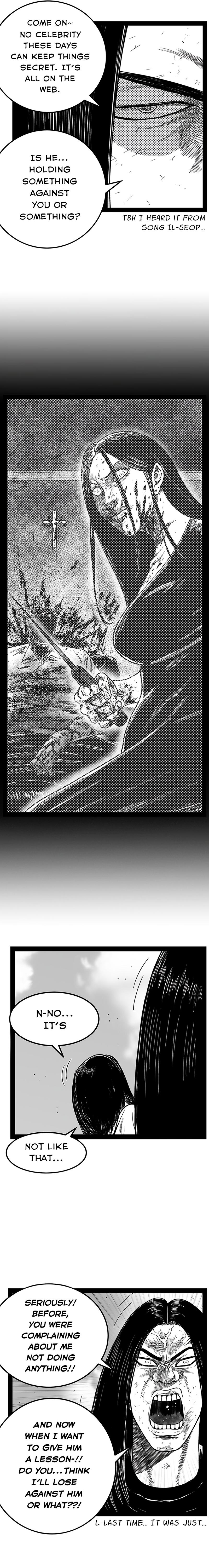 Hellper 2 - Killberos Chapter 155 22
