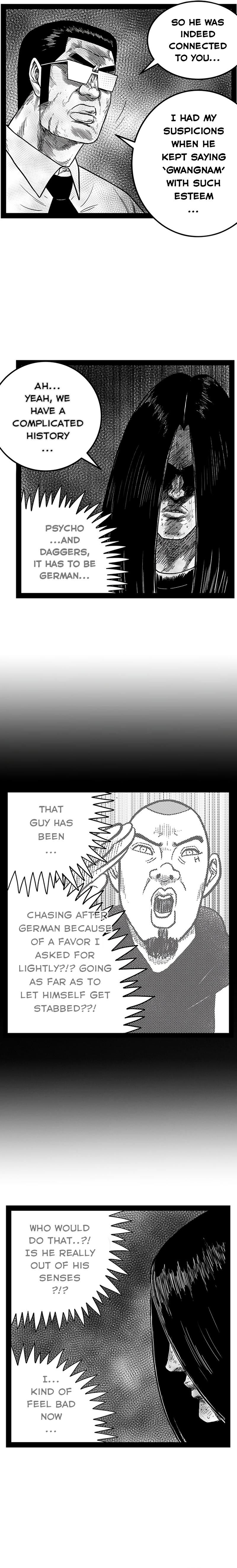 Hellper 2 - Killberos Chapter 155 25