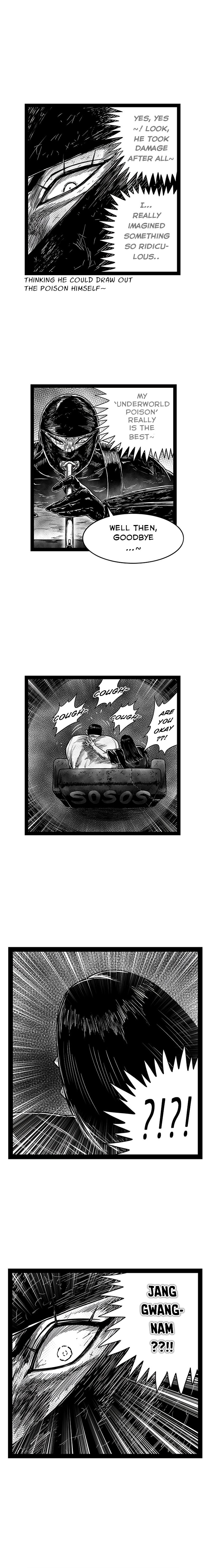 Hellper 2 - Killberos Chapter 156 2