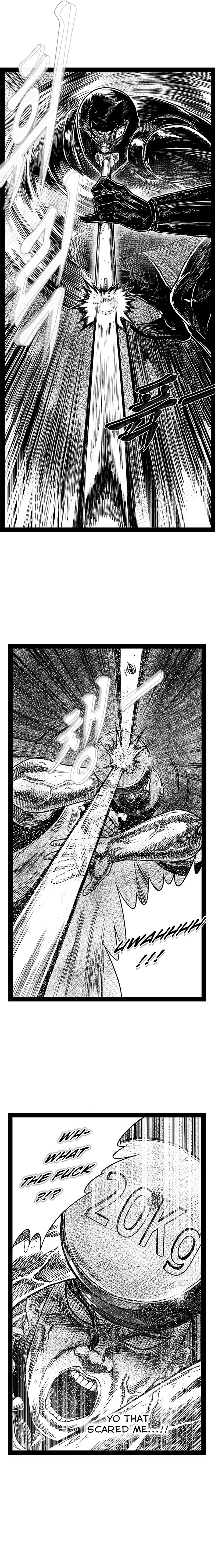 Hellper 2 - Killberos Chapter 156 4