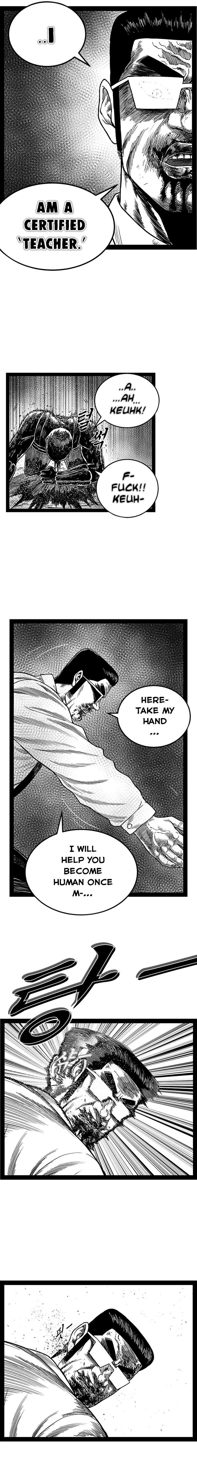 Hellper 2 - Killberos Chapter 156 12