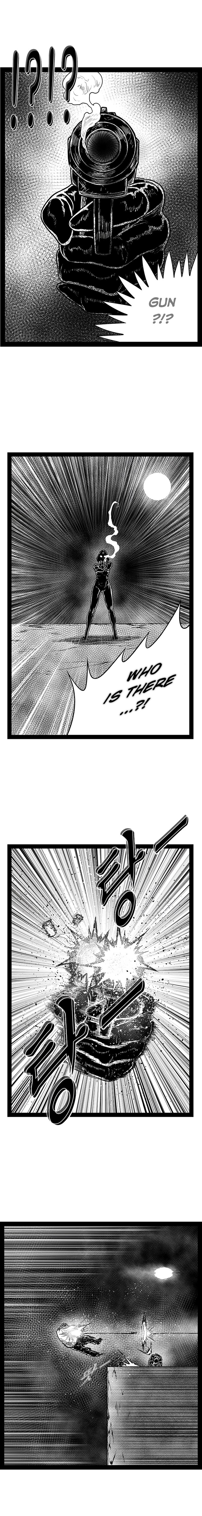 Hellper 2 - Killberos Chapter 156 13