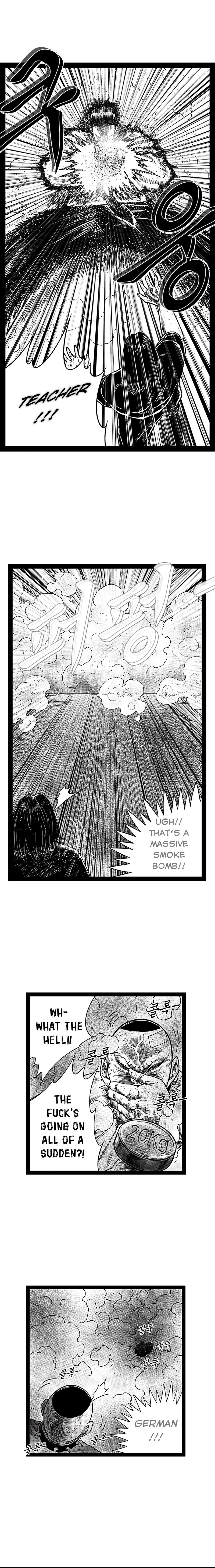 Hellper 2 - Killberos Chapter 156 14