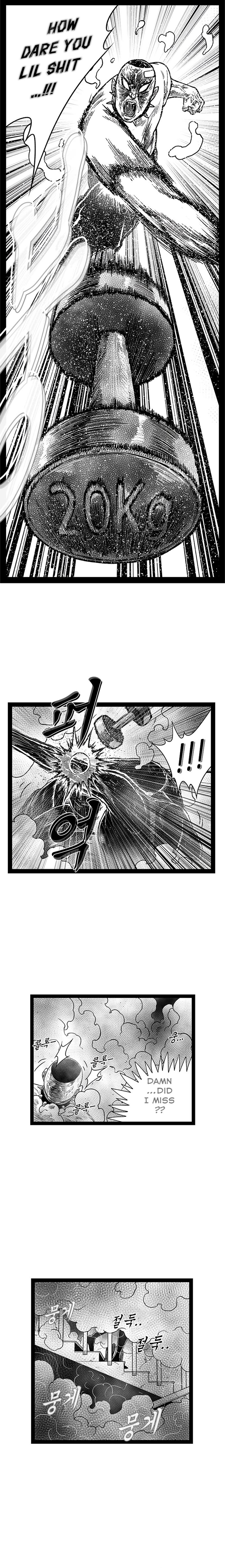 Hellper 2 - Killberos Chapter 156 15