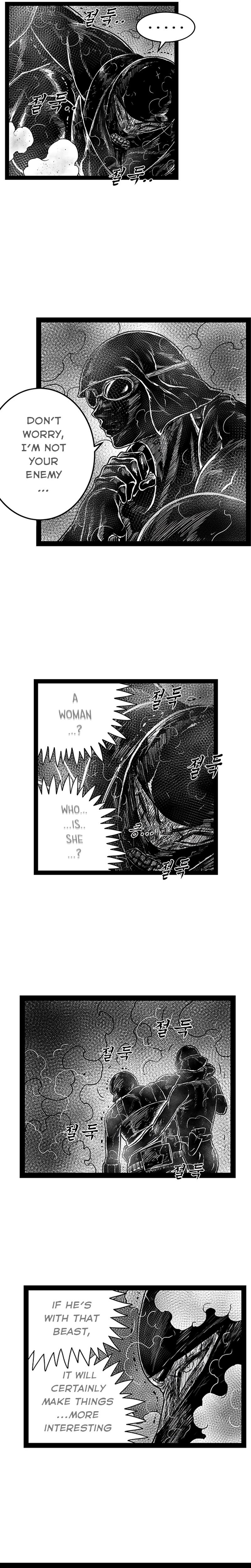 Hellper 2 - Killberos Chapter 156 16
