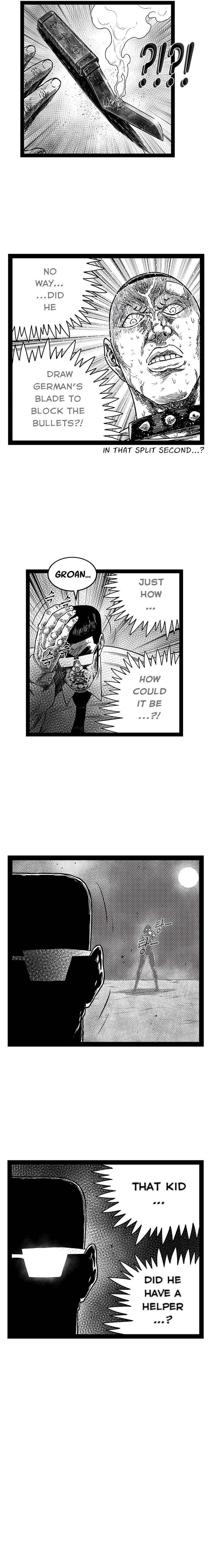 Hellper 2 - Killberos Chapter 156 18
