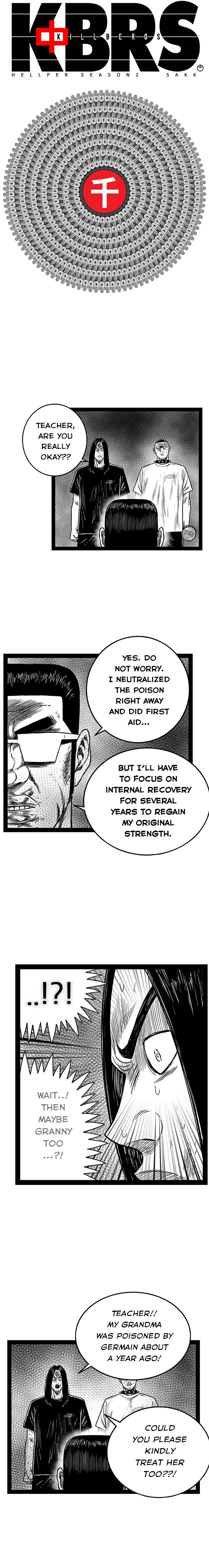Hellper 2 - Killberos Chapter 156 19
