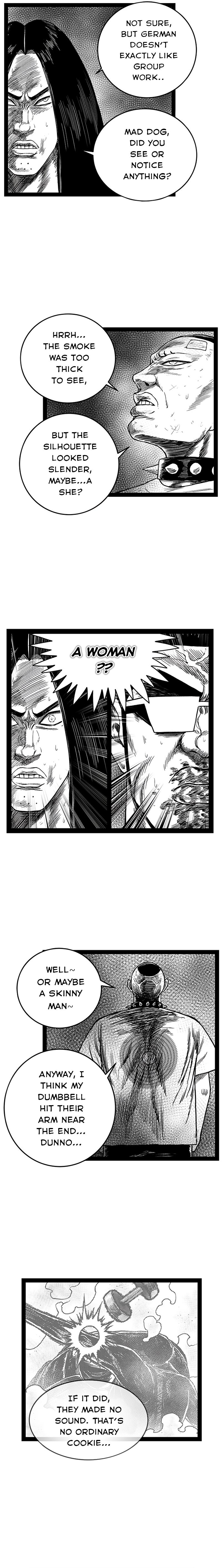 Hellper 2 - Killberos Chapter 156 21