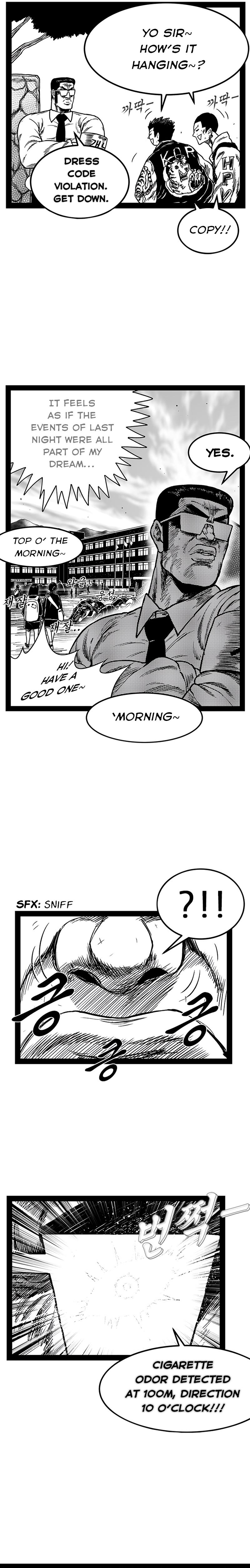 Hellper 2 - Killberos Chapter 157 3