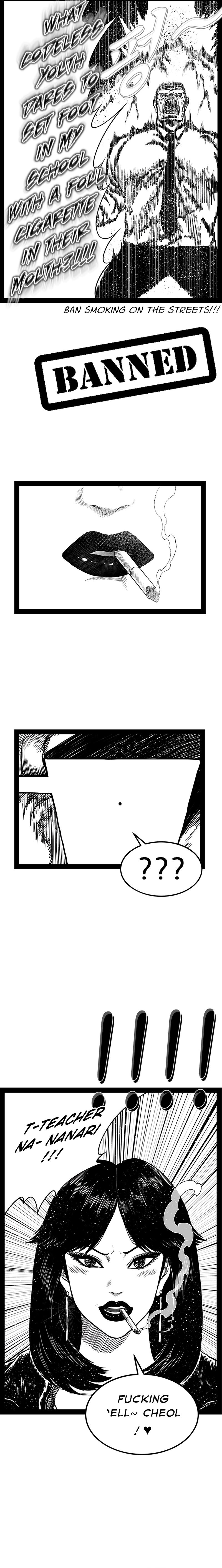 Hellper 2 - Killberos Chapter 157 4