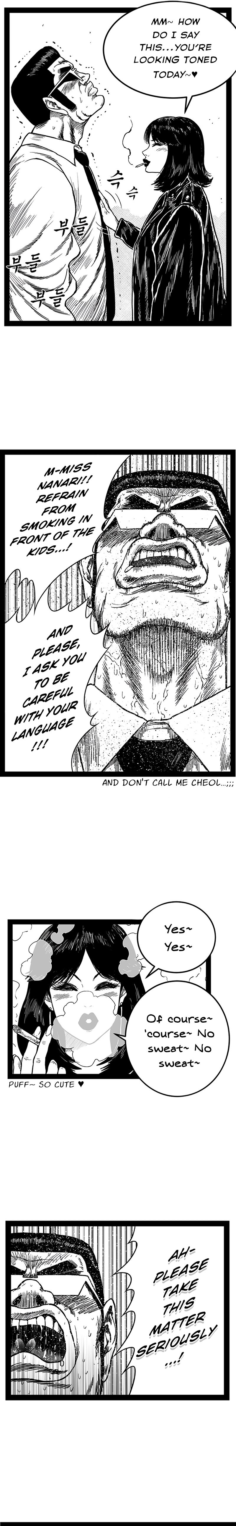 Hellper 2 - Killberos Chapter 157 5