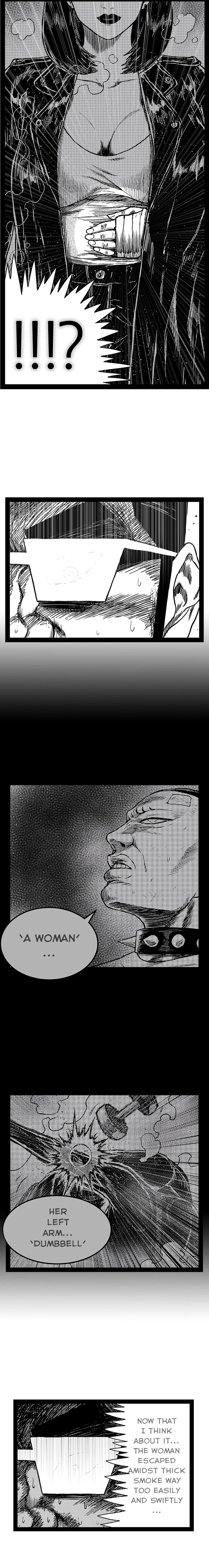Hellper 2 - Killberos Chapter 157 6