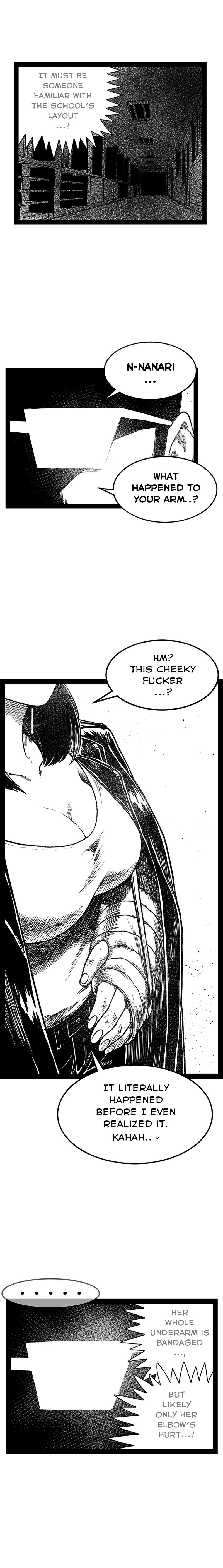 Hellper 2 - Killberos Chapter 157 7