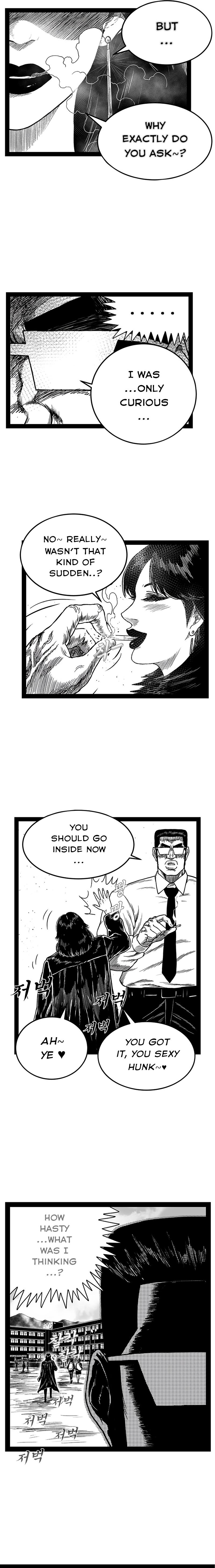 Hellper 2 - Killberos Chapter 157 9