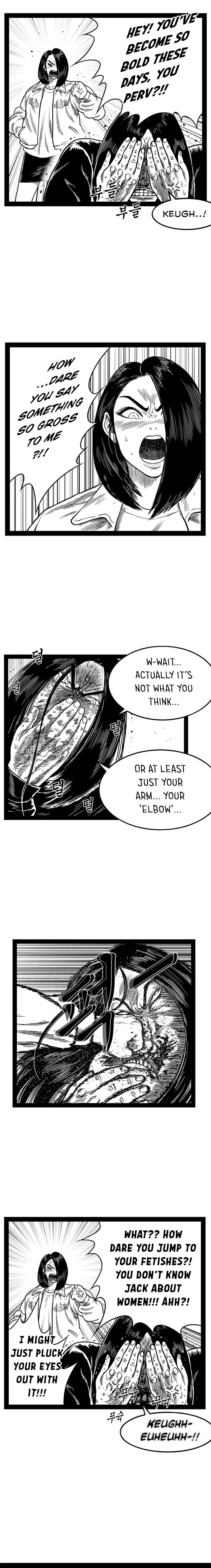 Hellper 2 - Killberos Chapter 157 12