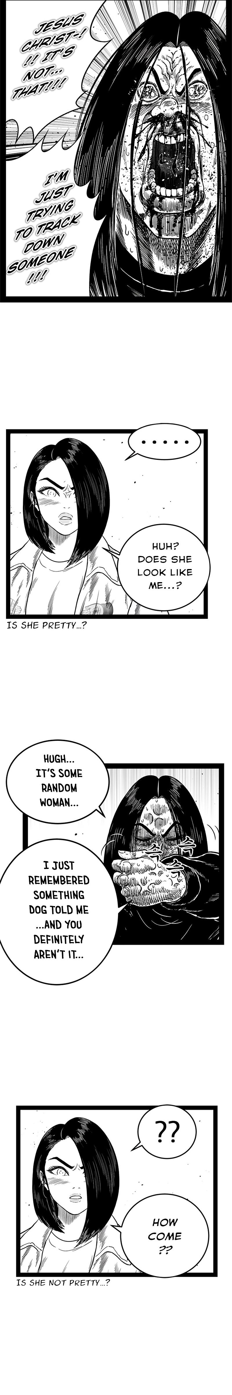 Hellper 2 - Killberos Chapter 157 13