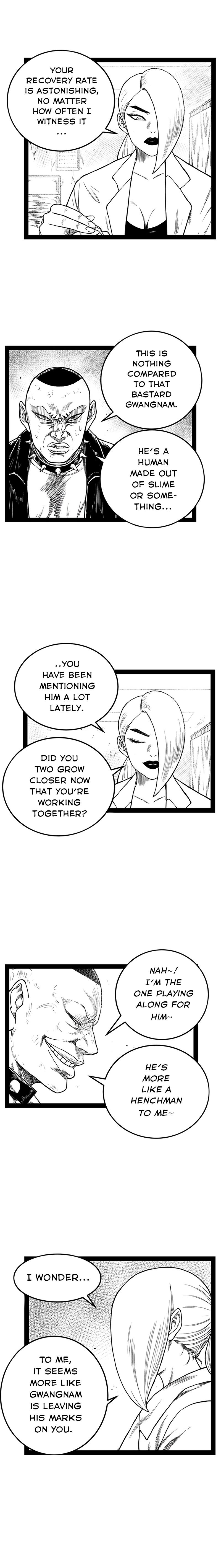 Hellper 2 - Killberos Chapter 157 15