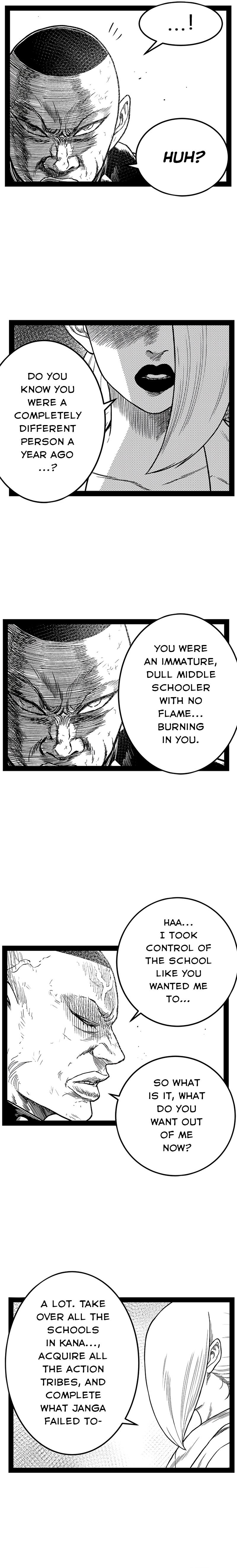 Hellper 2 - Killberos Chapter 157 16
