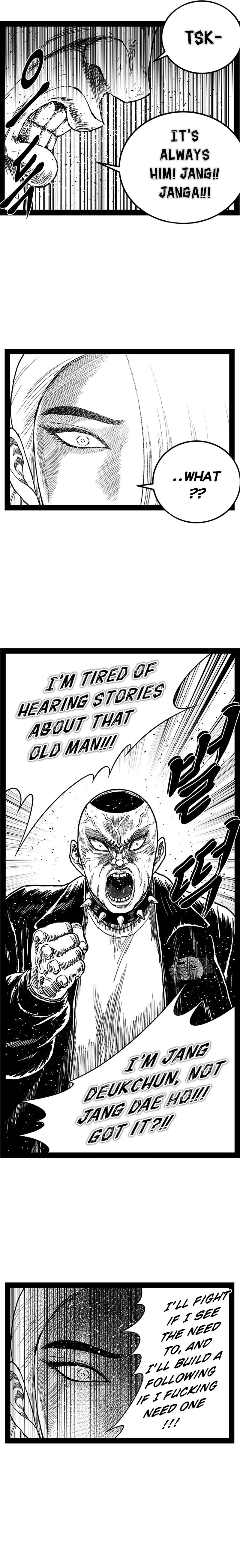 Hellper 2 - Killberos Chapter 157 17