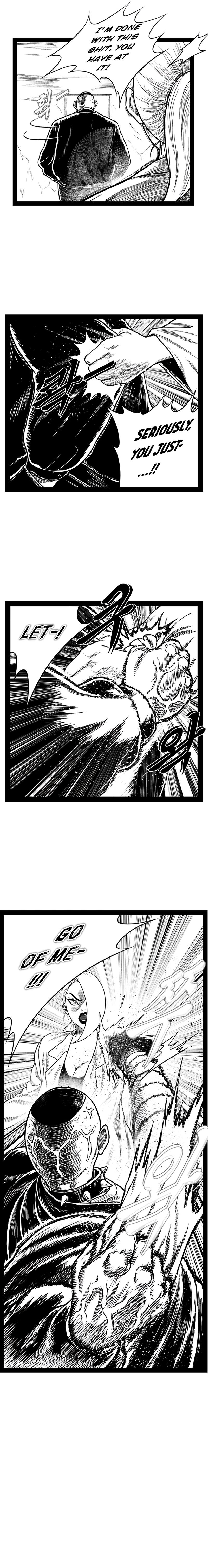 Hellper 2 - Killberos Chapter 157 19