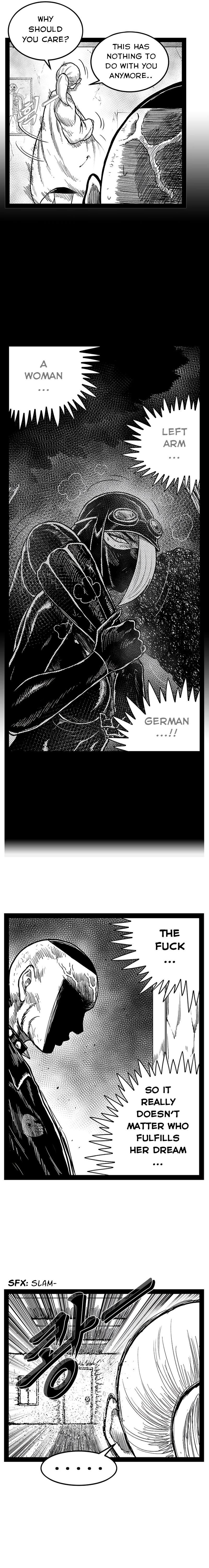 Hellper 2 - Killberos Chapter 157 21