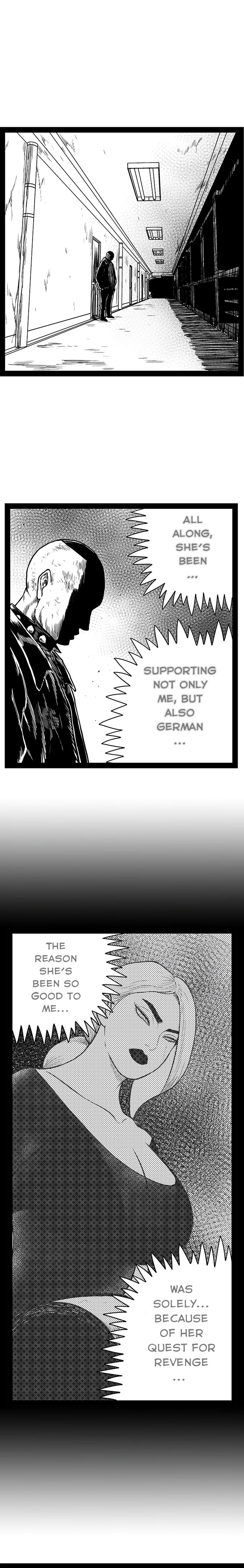 Hellper 2 - Killberos Chapter 157 22