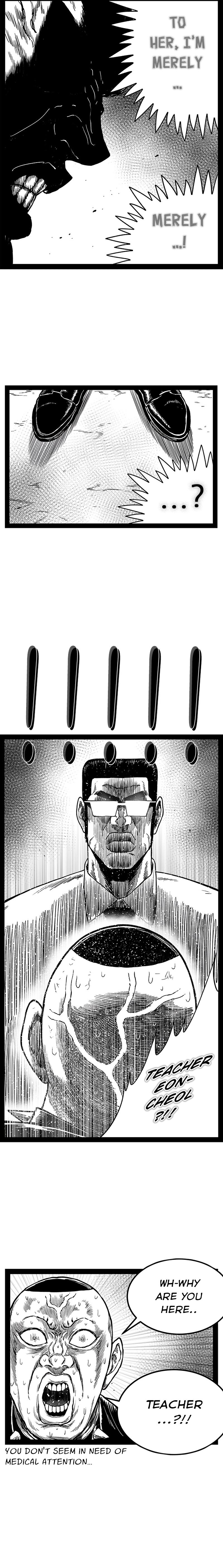 Hellper 2 - Killberos Chapter 157 23