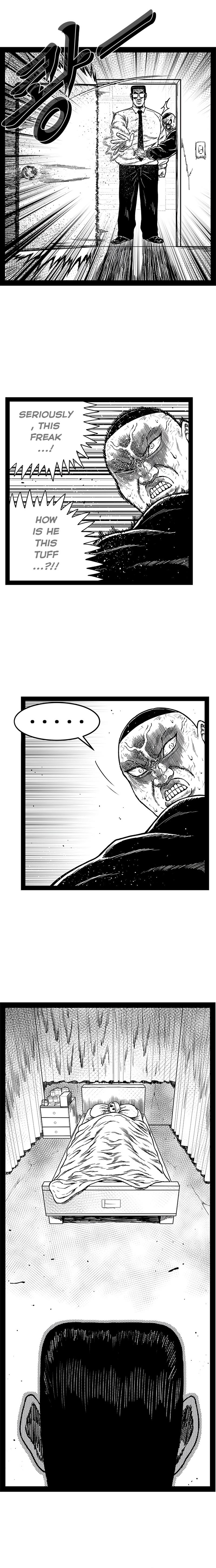 Hellper 2 - Killberos Chapter 158 4