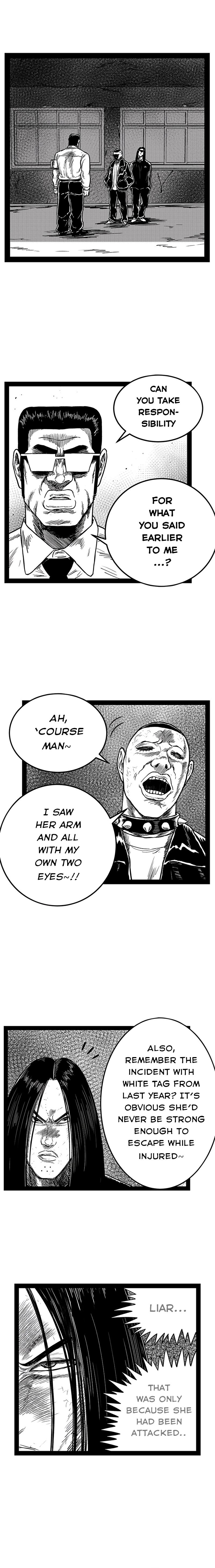 Hellper 2 - Killberos Chapter 158 8