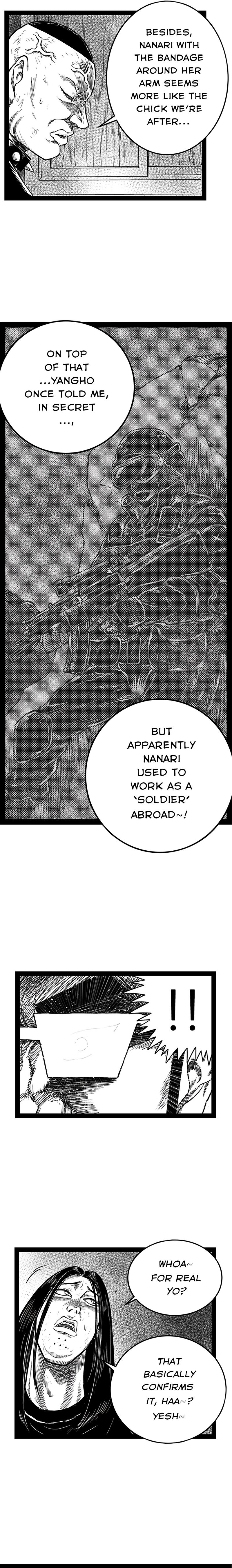 Hellper 2 - Killberos Chapter 158 9