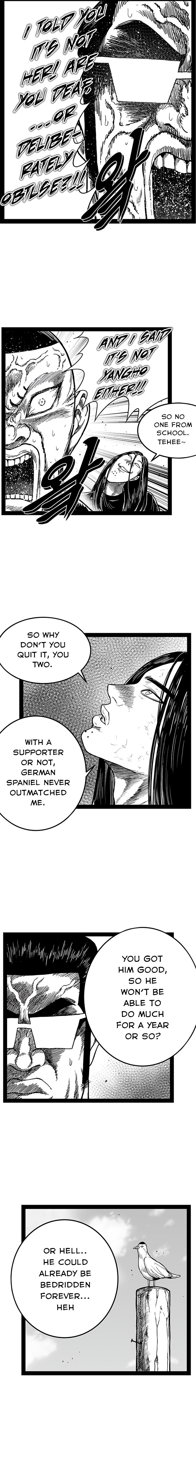 Hellper 2 - Killberos Chapter 158 10