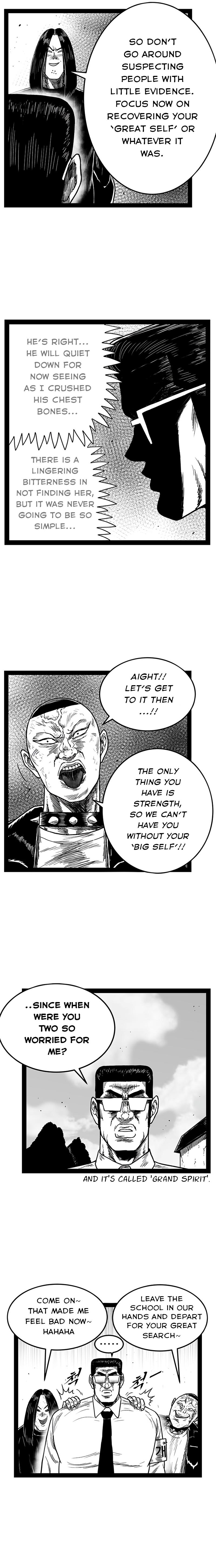 Hellper 2 - Killberos Chapter 158 11