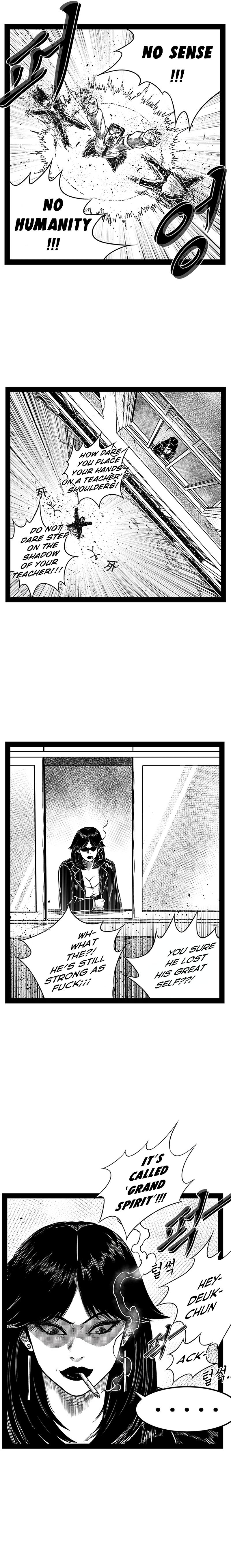 Hellper 2 - Killberos Chapter 158 12
