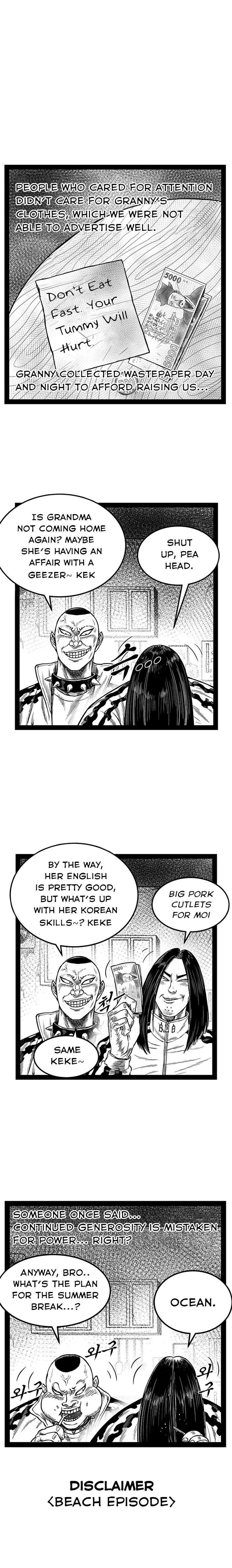 Hellper 2 - Killberos Chapter 158 15