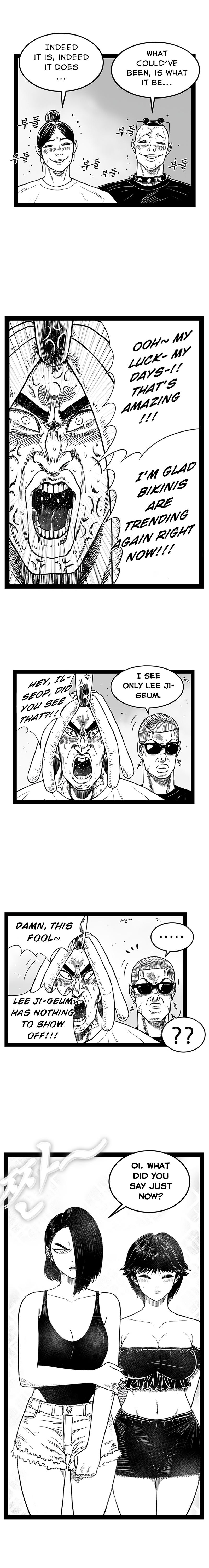 Hellper 2 - Killberos Chapter 158 17