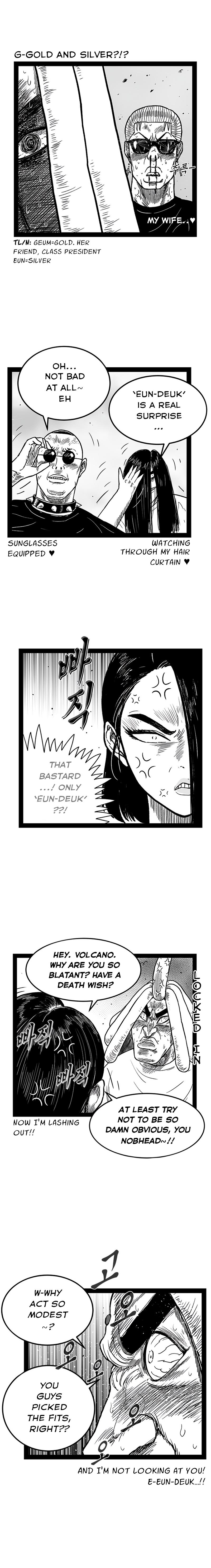 Hellper 2 - Killberos Chapter 158 18