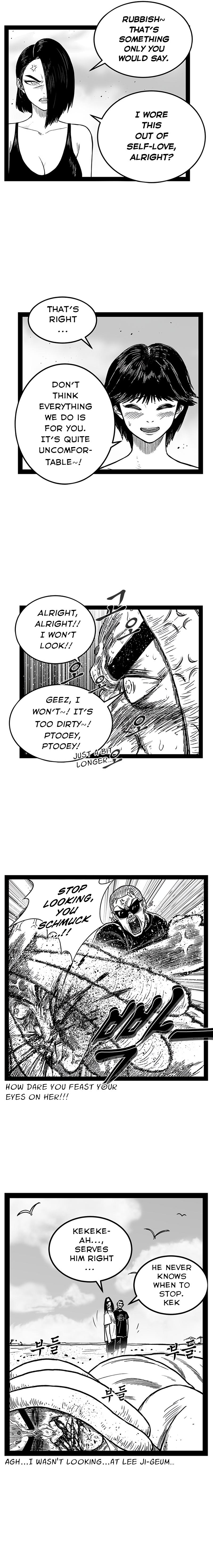 Hellper 2 - Killberos Chapter 158 19