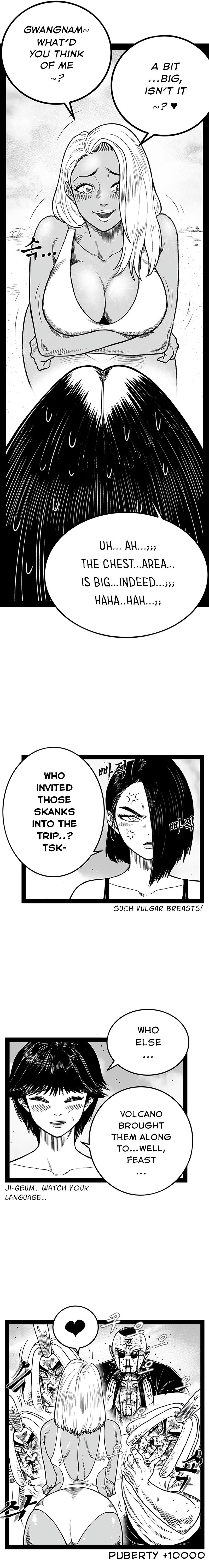Hellper 2 - Killberos Chapter 158 21