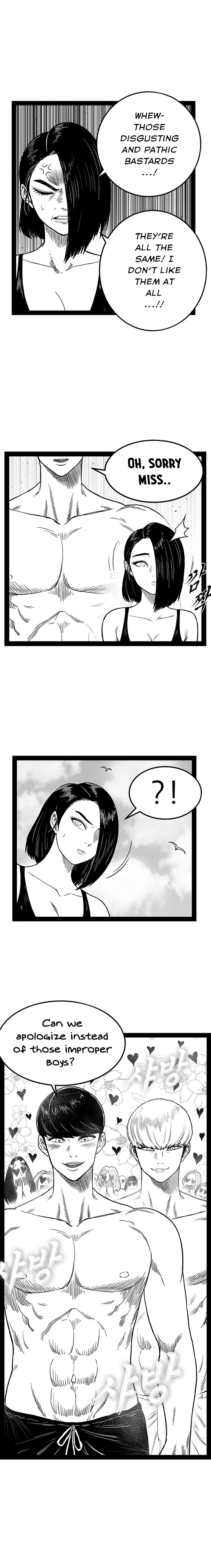 Hellper 2 - Killberos Chapter 158 22