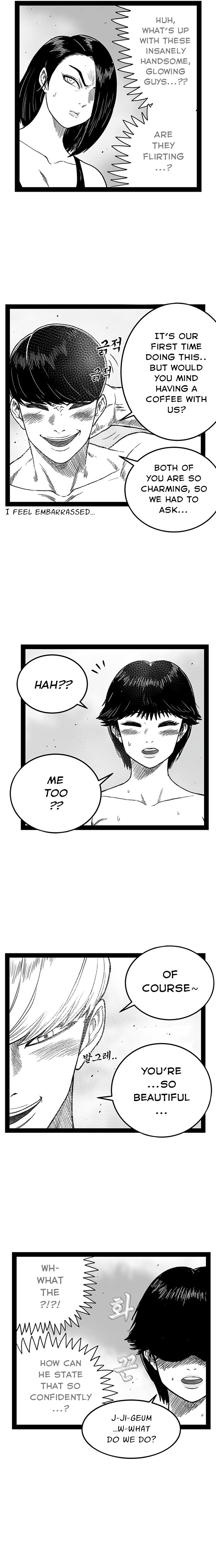 Hellper 2 - Killberos Chapter 158 23