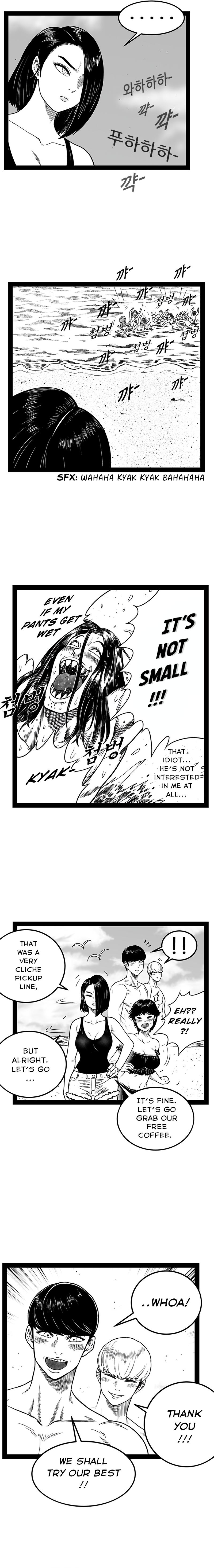 Hellper 2 - Killberos Chapter 158 24