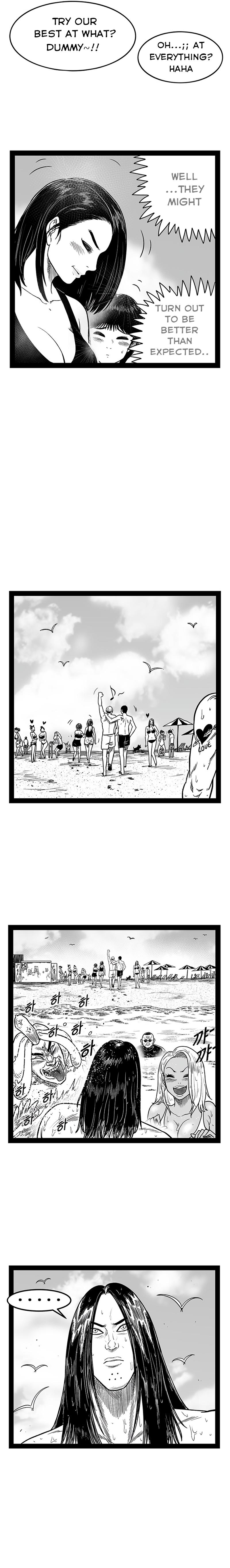 Hellper 2 - Killberos Chapter 158 25
