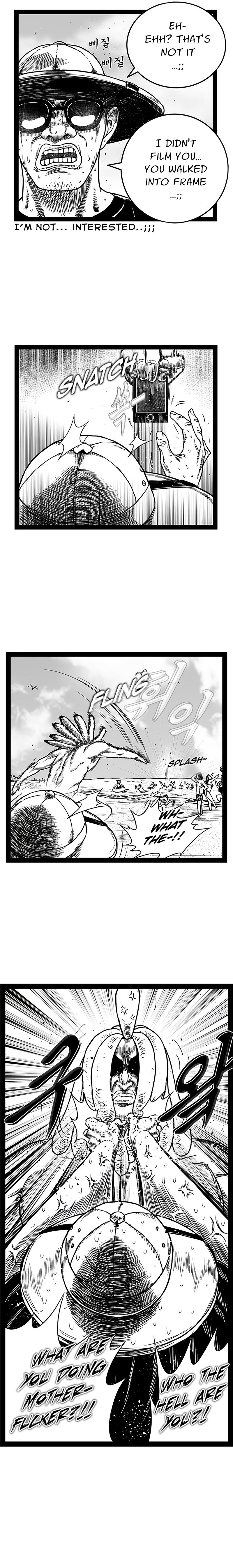 Hellper 2 - Killberos Chapter 159 4