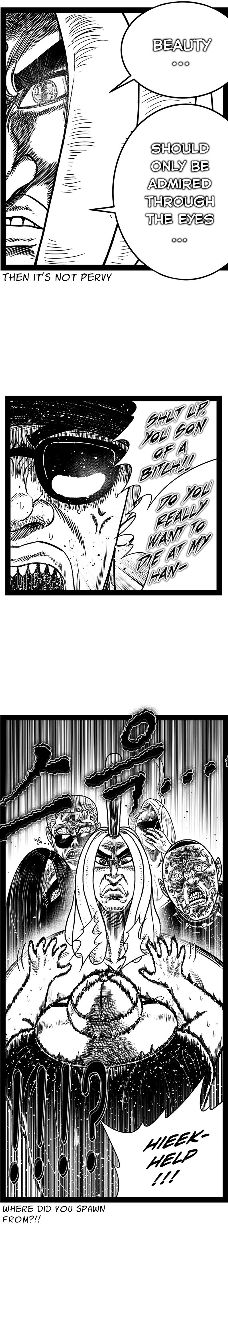 Hellper 2 - Killberos Chapter 159 5