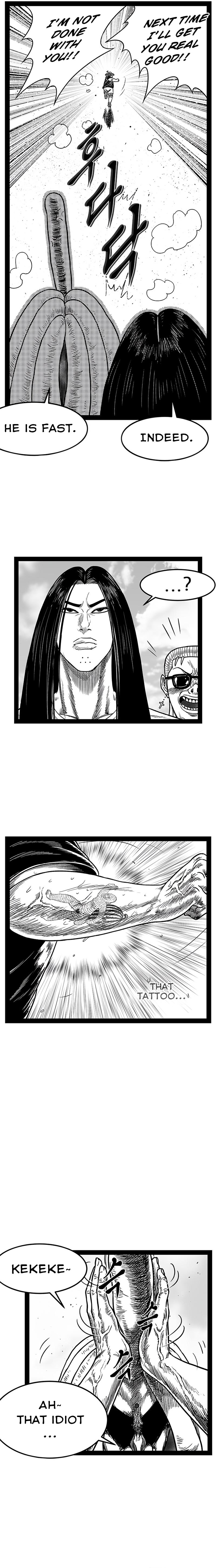 Hellper 2 - Killberos Chapter 159 6